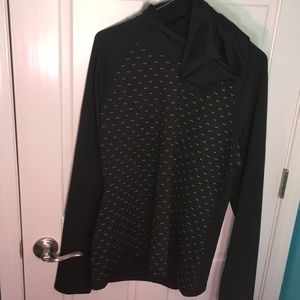 Athletic light sweatshirt